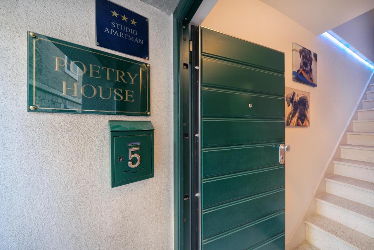 Hotel Poetry House Split Exterior foto
